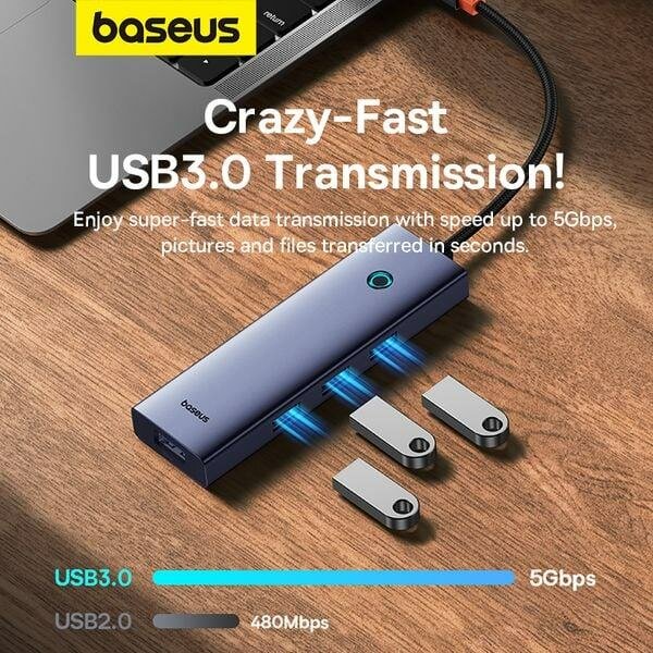 HUB 4in1 Ultrajoy