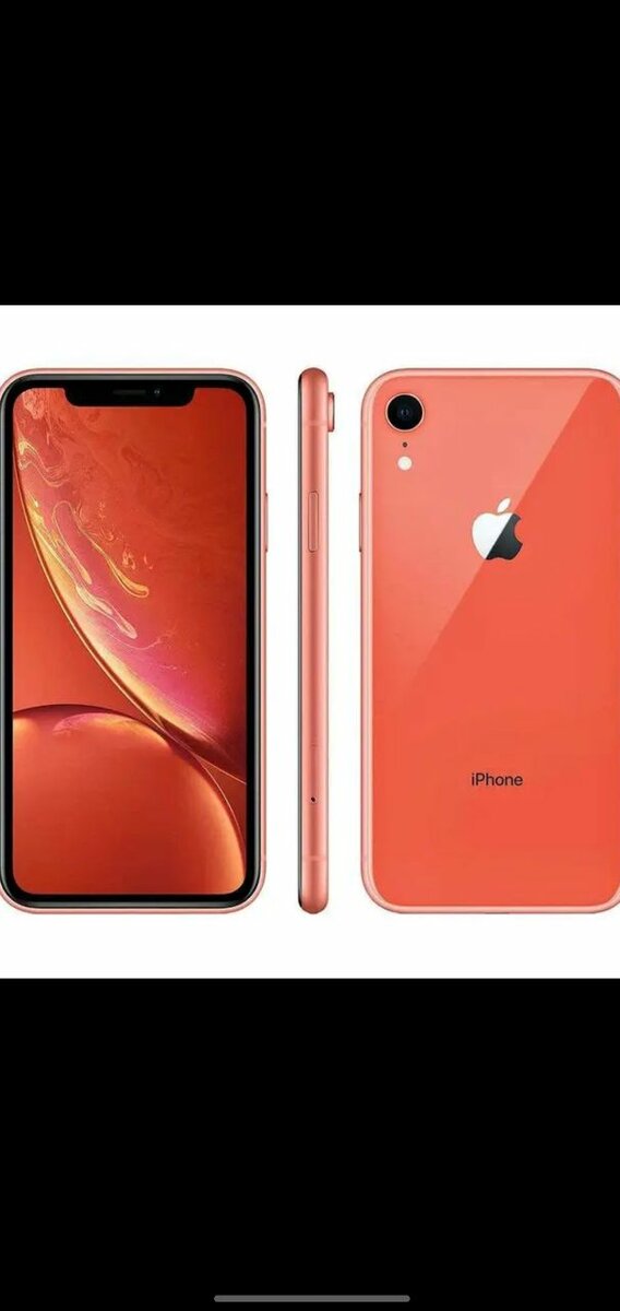 iPhone XR Blanc Neuf