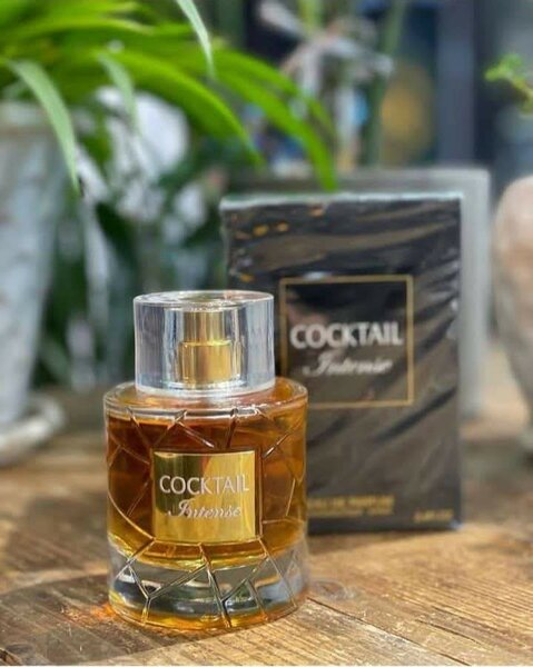 Parfum suspension