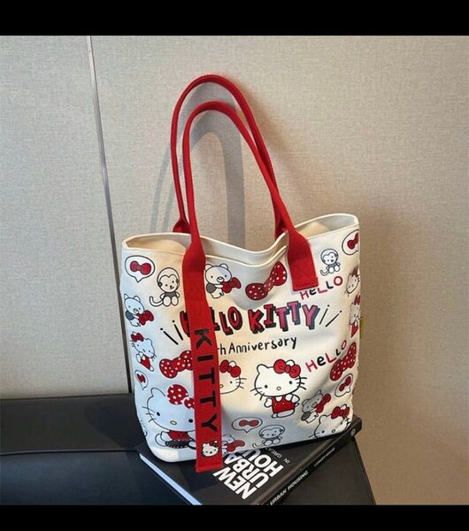 Sac cabas Hello Kitty