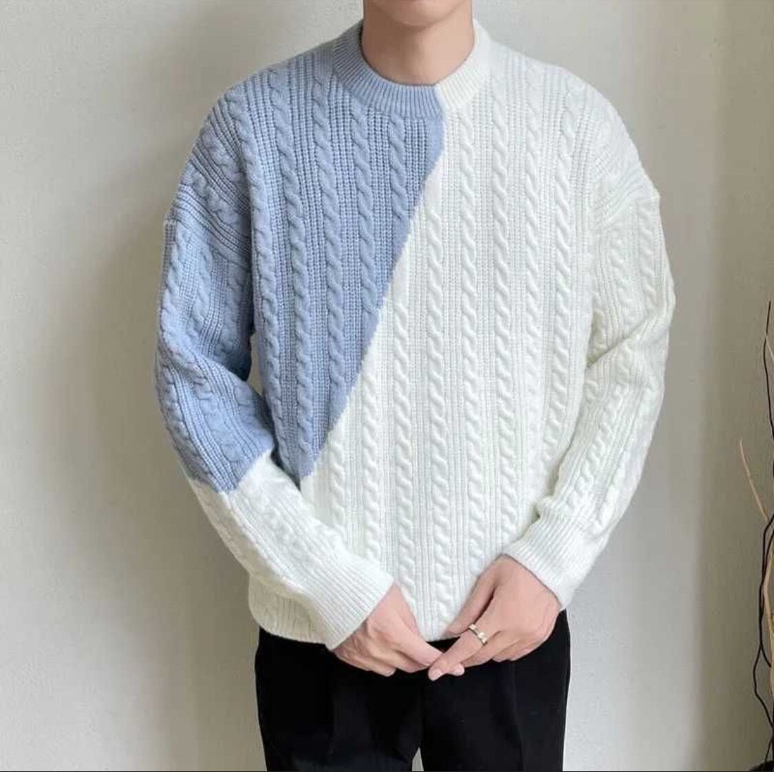 Knitted Sweater