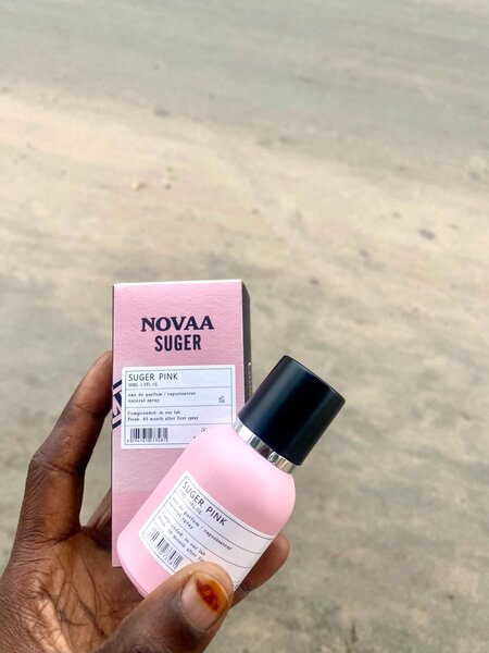 Parfum Nova Suger Pink 30ml