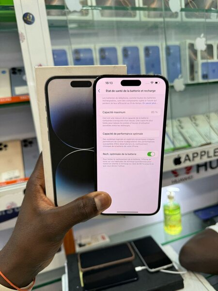 Il phone 14 pro max 512 giga