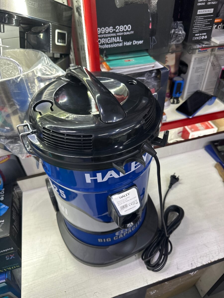 Пылесос бачок