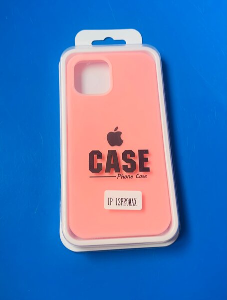 Coque Rose iPhone 12 Pro Max