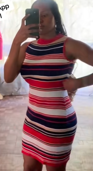 Elegant women's dress size free size