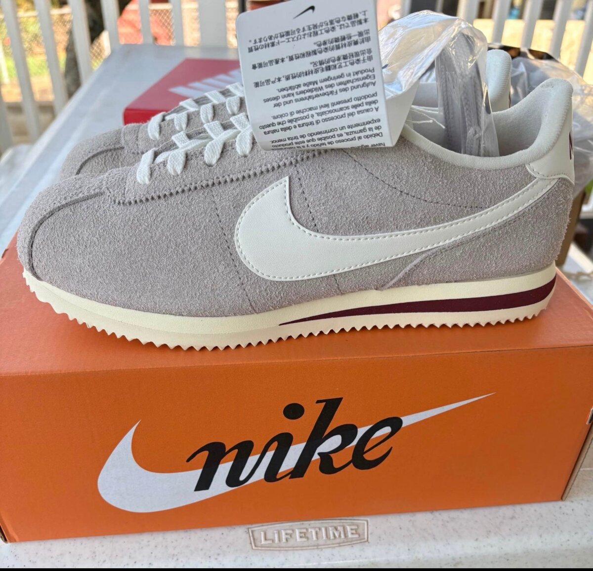 Nike Cortez classiques