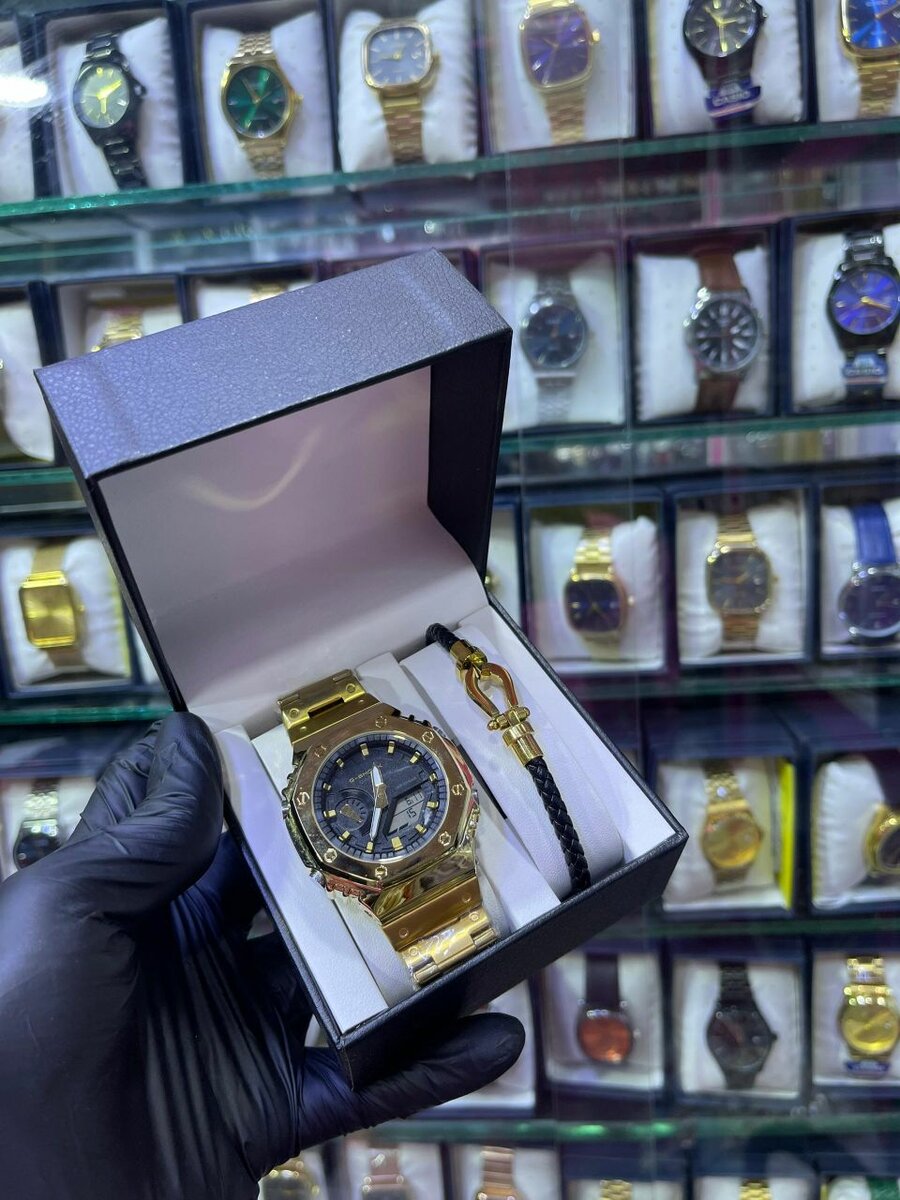 Montres élégantes pour hommes