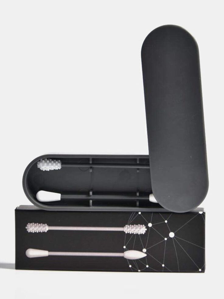 Cotons-Tiges Réutilisables Écologiques