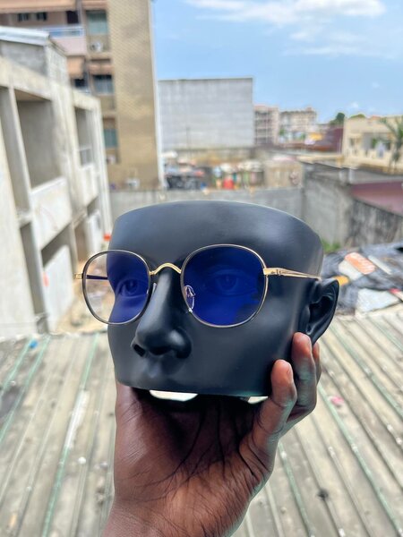 Lunettes de soleil élégantes