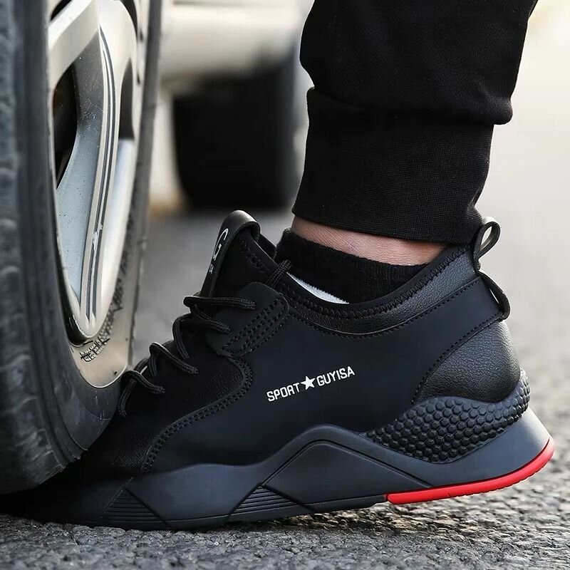 Chaussures de sécurité légères GUYISA