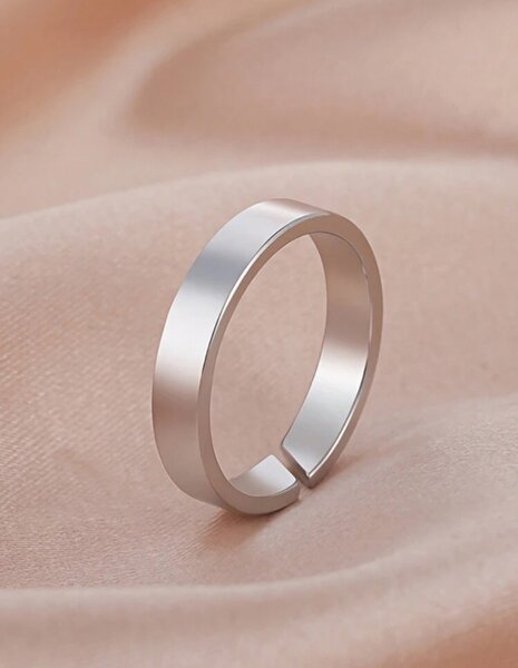 Stainless steel ring