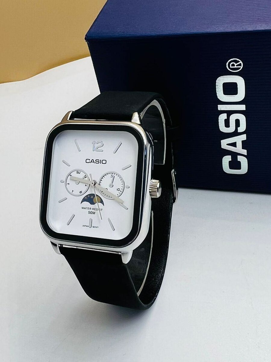 Montre de luxe (Casio )