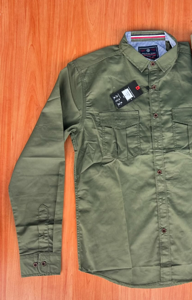 Corporate Shirts (Short & Long Sleeved)