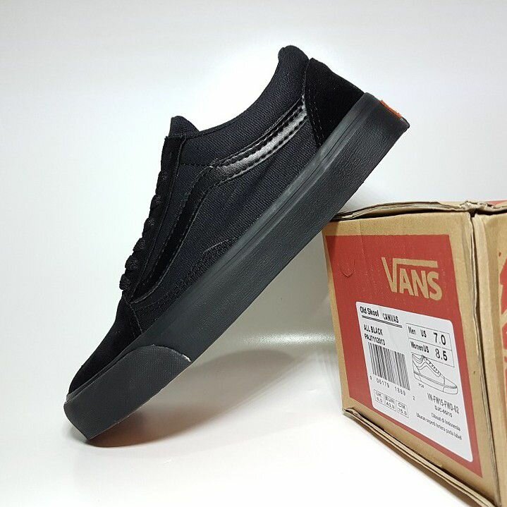 Vans vans