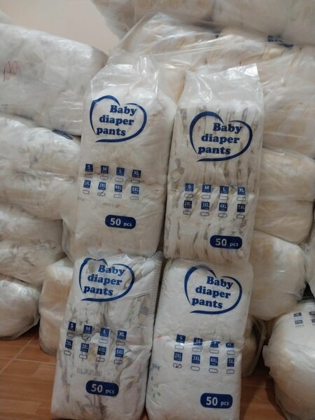 Couches caleçon taille 7 - 3XL