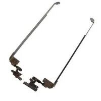 Laptop LCD Display Screen Bracket Hinges Pair Set (L+R) For Inspiron N5110 P/N 0VN266