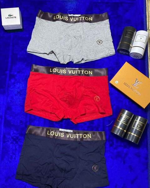 Boxers Louis Vuitton Homme