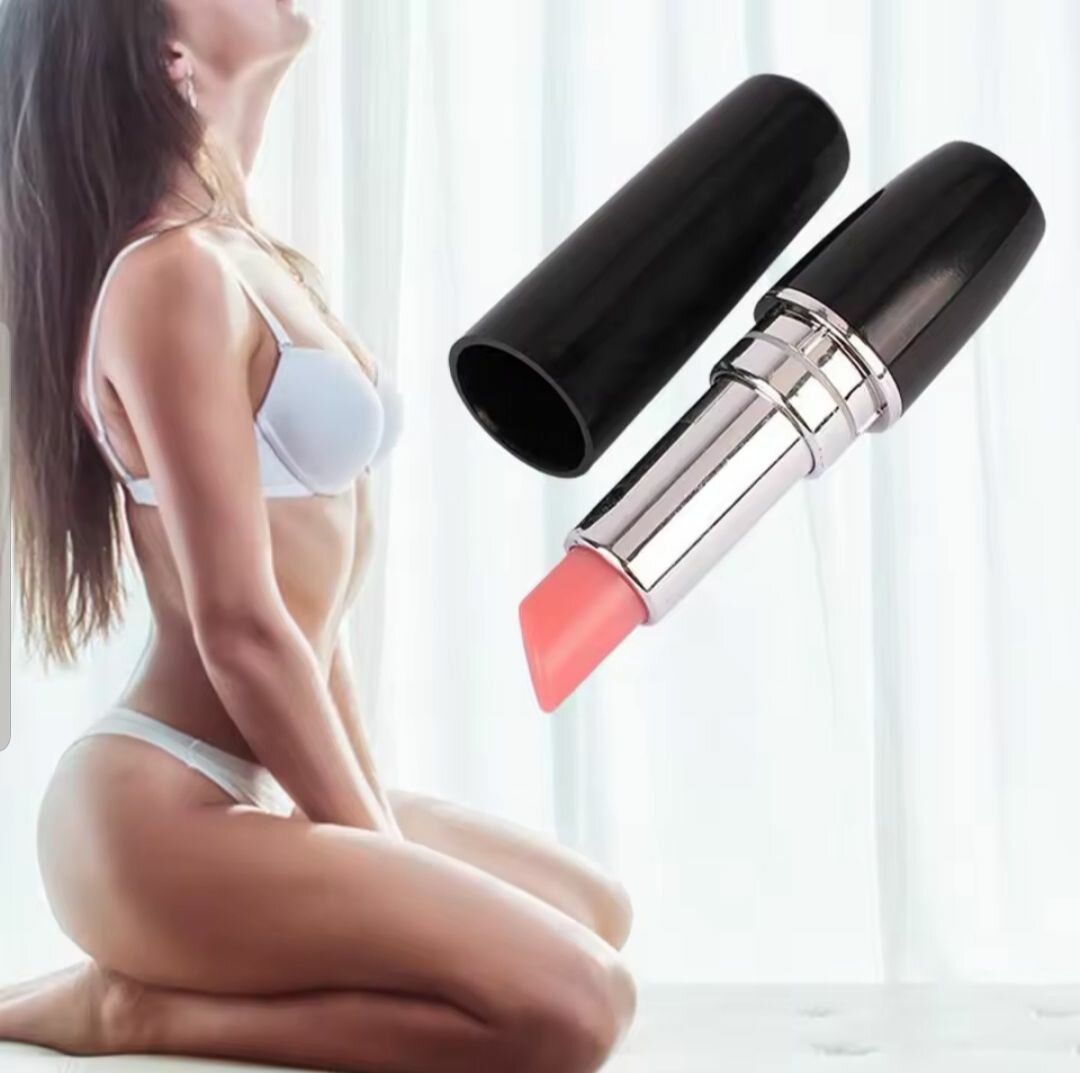 Mini sextoy rouge a lèvre