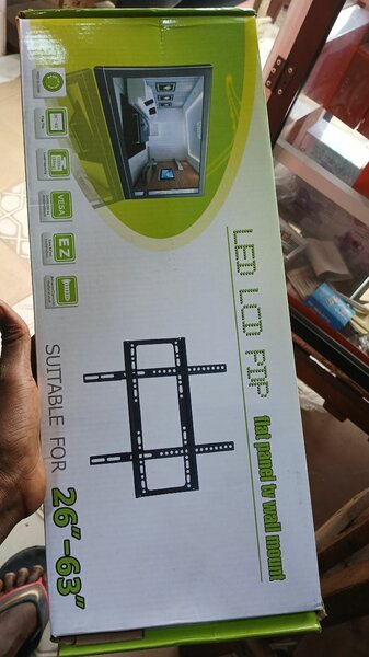 Support mural TV 26-63 pouces