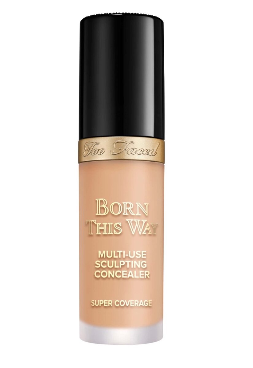 Twofaced bornthisway concealer