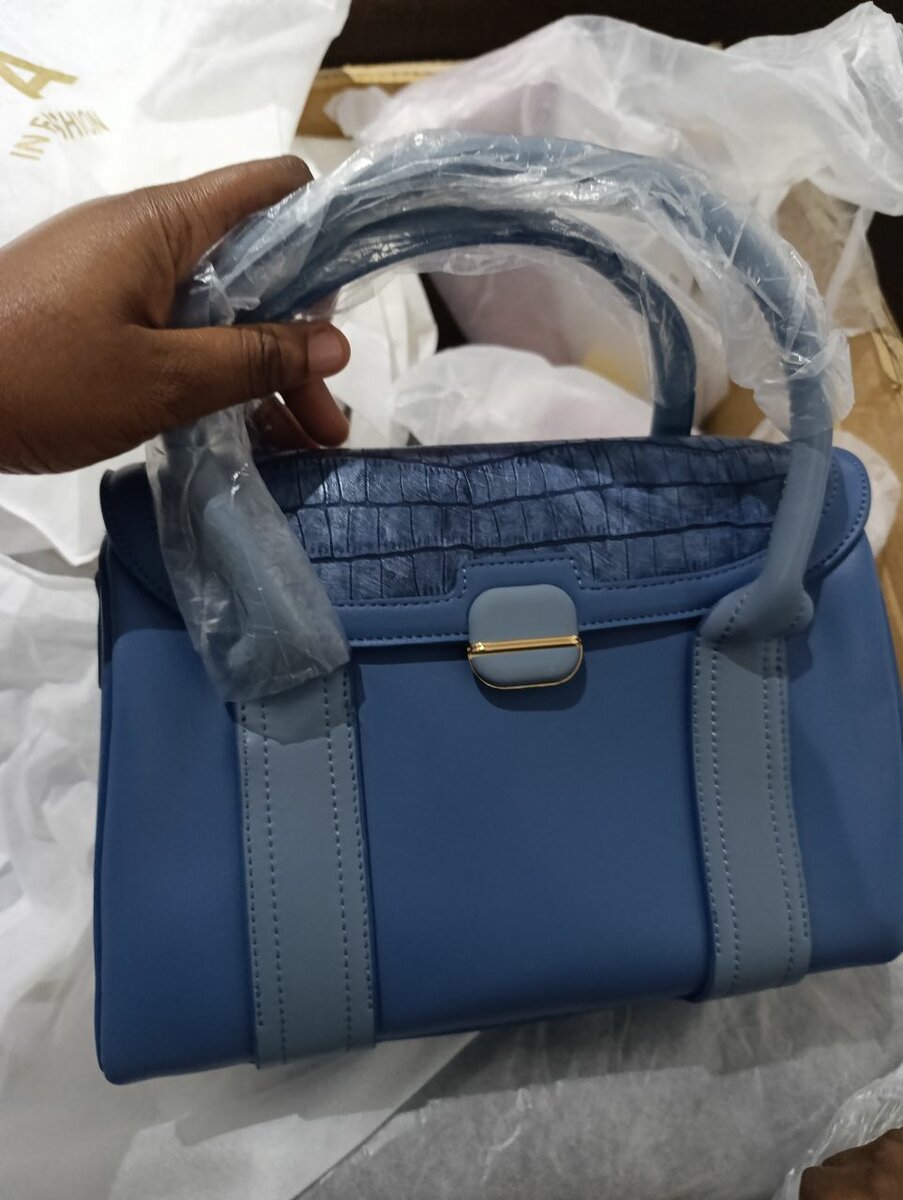 Sac à main élégant en cuir