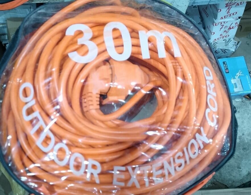 Câble Rallonge Électrique 30m