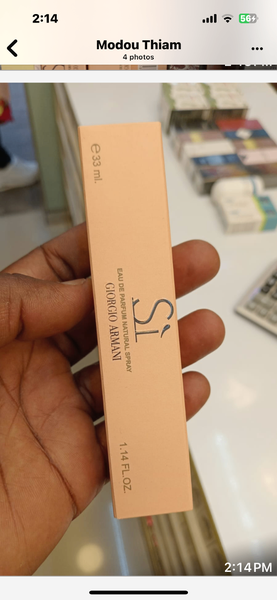 Parfum Dior Sauvage 33ml