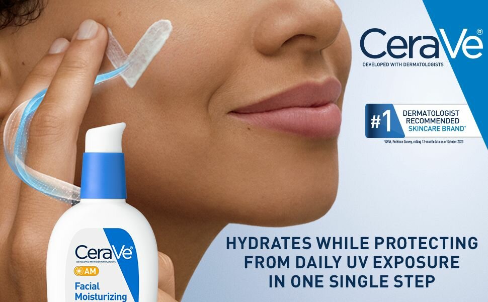 CeraVe Fluide Hydratant SPF30