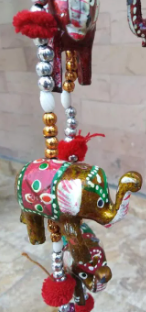 Beautiful Elephants Hangings for Doors and Windows