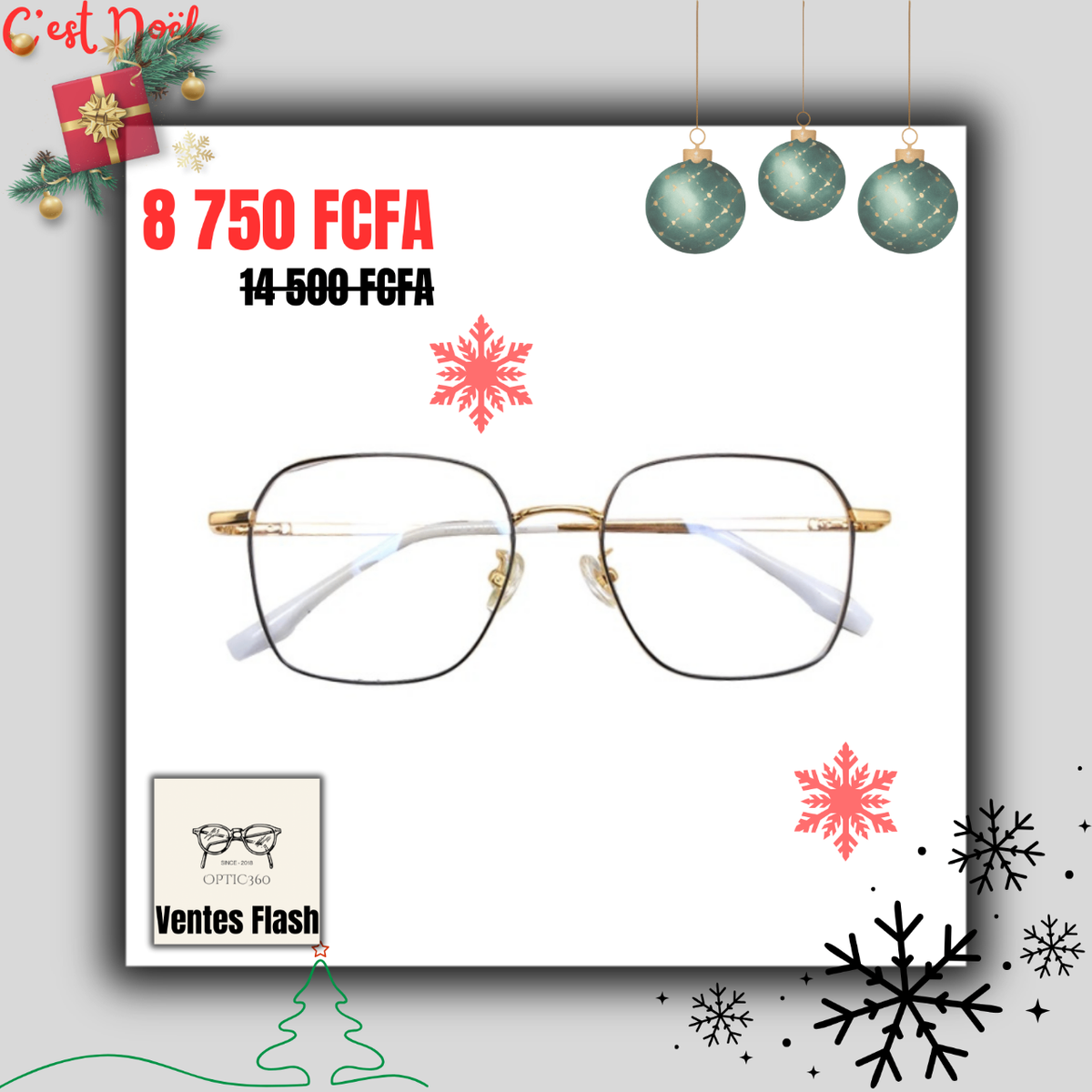 Lunettes de protection UV400, Anti-lumière bleu.