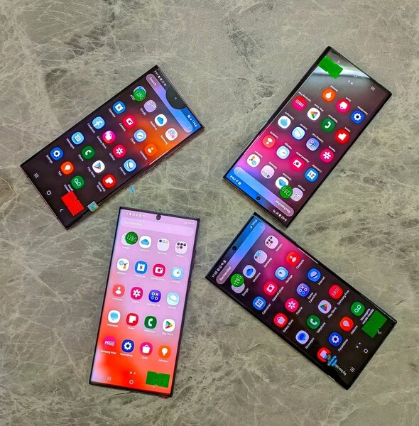 Smartphones Android Performants