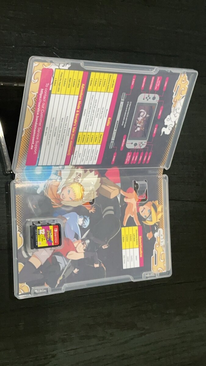 Naruto Shippuden Ultimate Ninja Storm 4: Road To Boruto