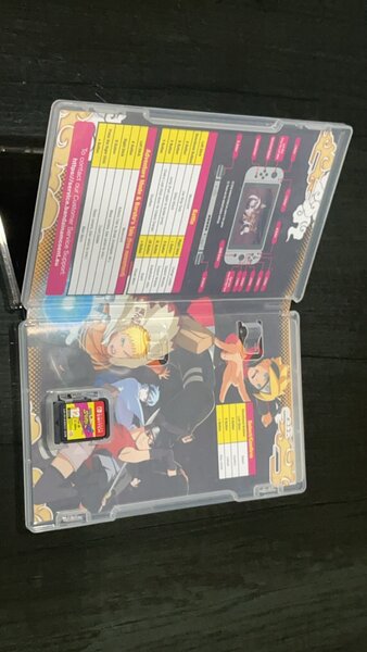 Naruto Shippuden Ultimate Ninja Storm 4: Road To Boruto