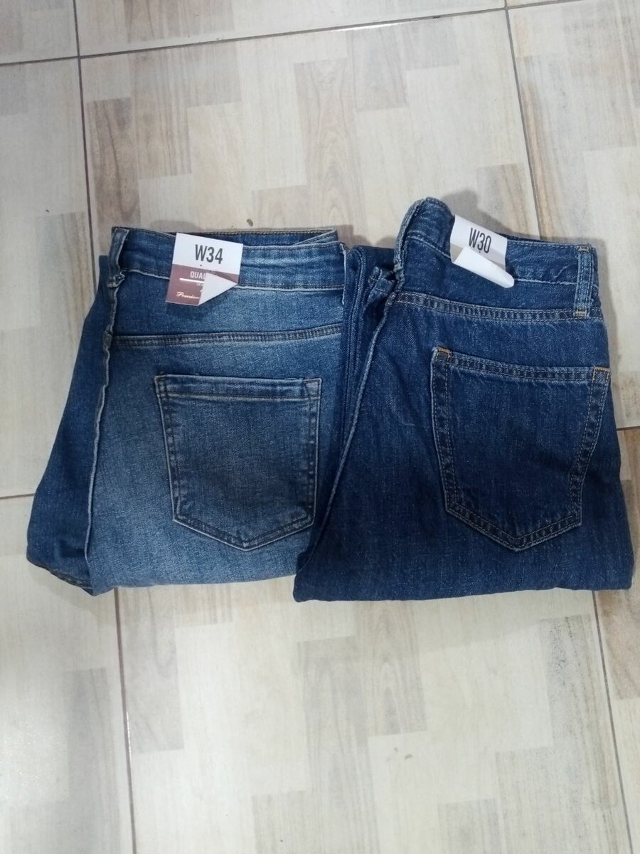 Men's Denim Jeans