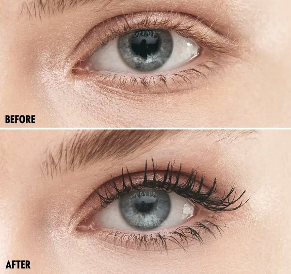 The ONE False Lashes Salon Lift 360 Bendable Mascara - Black