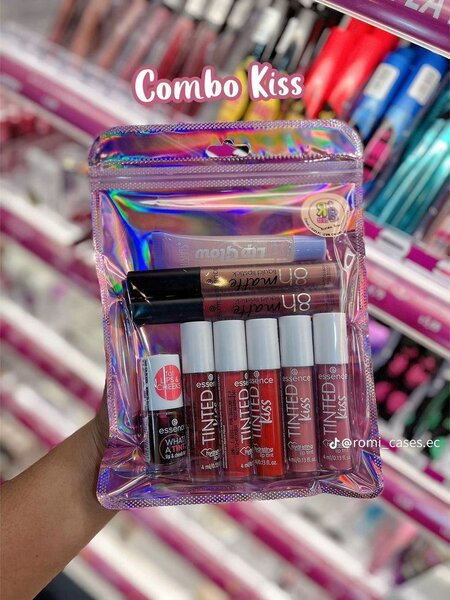 Set Complet de Glosses