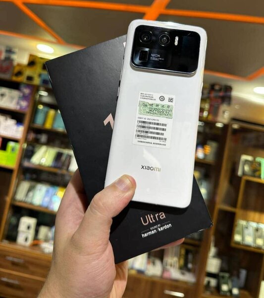 Xiaomi 11 ultra 5G