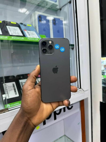iPhone 12 Pro Max 128GB Gris