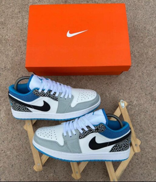 Baskets tendance Nike