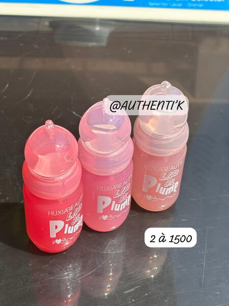 Gloss à Lèvres Volumisant