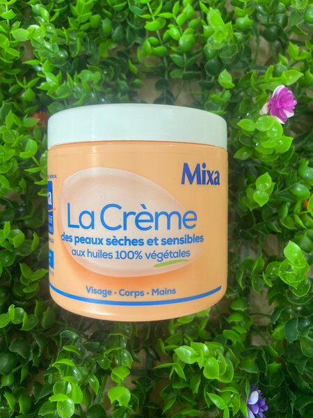 Crème Hydratante Peaux Sèches