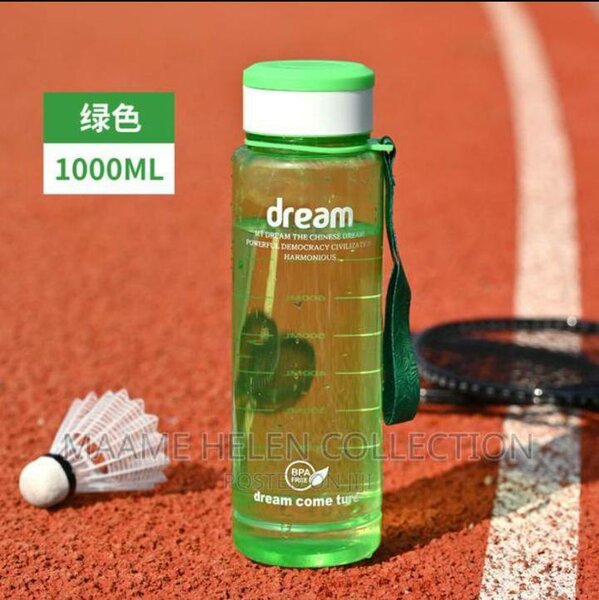 1000ml water bottle