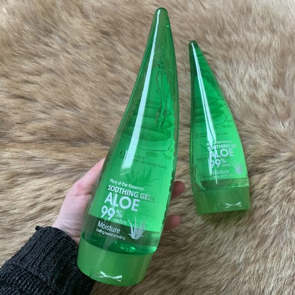 Gommage Aloe Vera