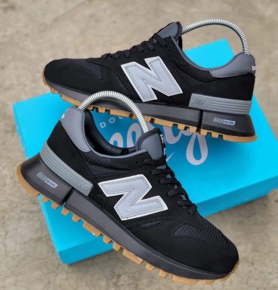 New balance.