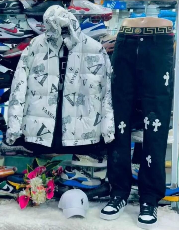 Tenue décontractée homme