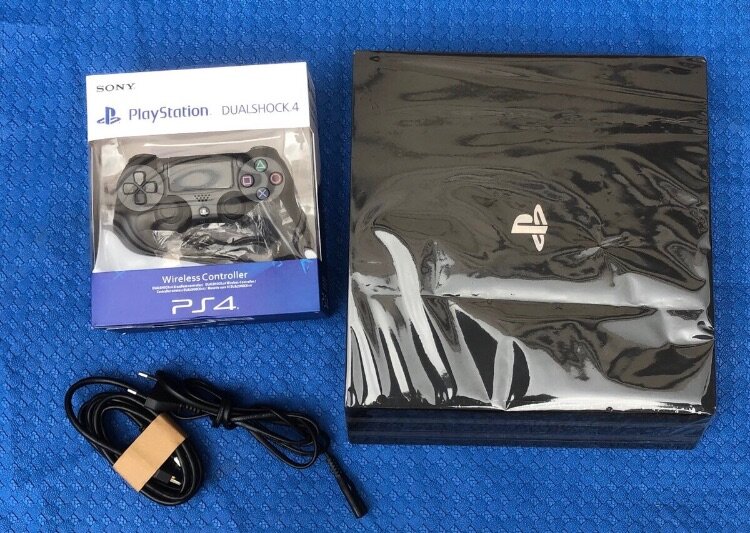 Console Sony PlayStation 4