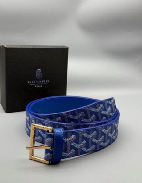 GOYARD BELT