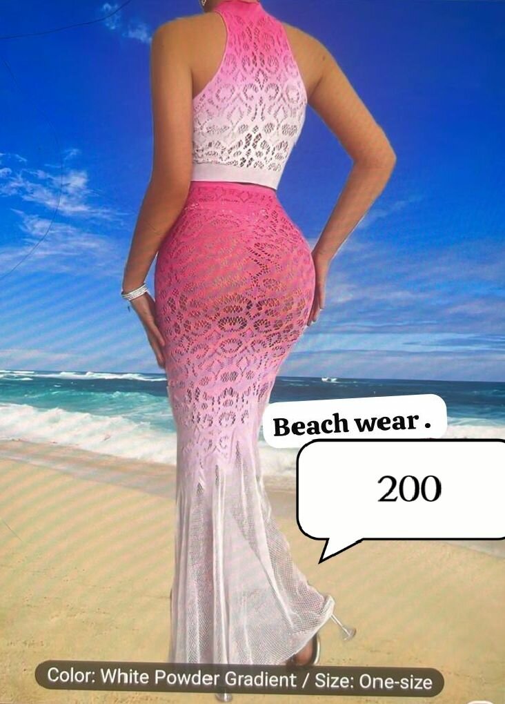 Beach wear