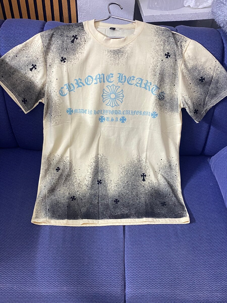 T-shirt tendance imprimée